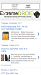 Mobile Screenshot of extremedroid.com